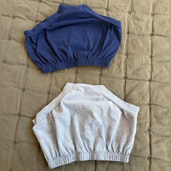 Lot of 3 toddler bubble shorts, 24mo size, used - Picture 4 of 10